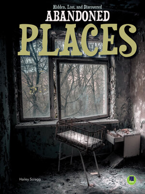 cover image of Abandoned Places